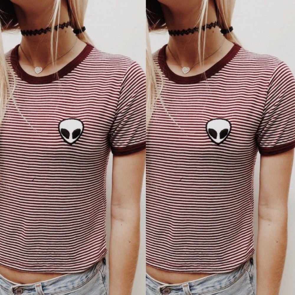 Alien Nadine Tee